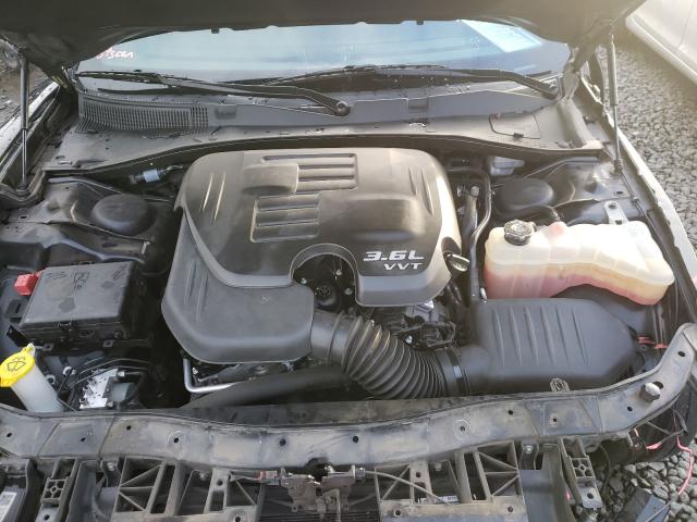 2015 DODGE CHARGER SX 2C3CDXHG5FH874848