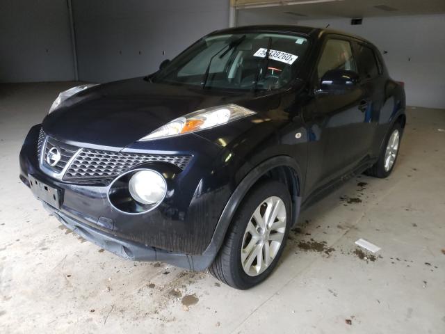 2011 NISSAN JUKE JN8AF5MV6BT011662