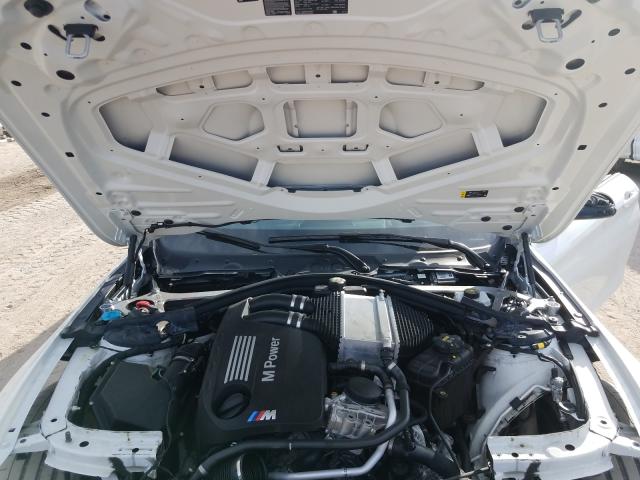 2018 BMW M4 WBS4Y9C59JAC86346