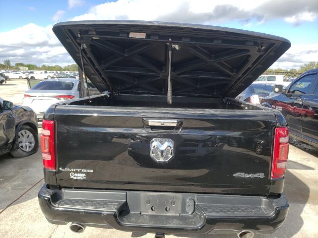 2019 RAM 1500 LIMIT 1C6SRFHT5KN549819