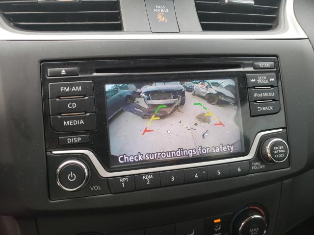 2018 NISSAN SENTRA 3N1AB7AP3JY345052