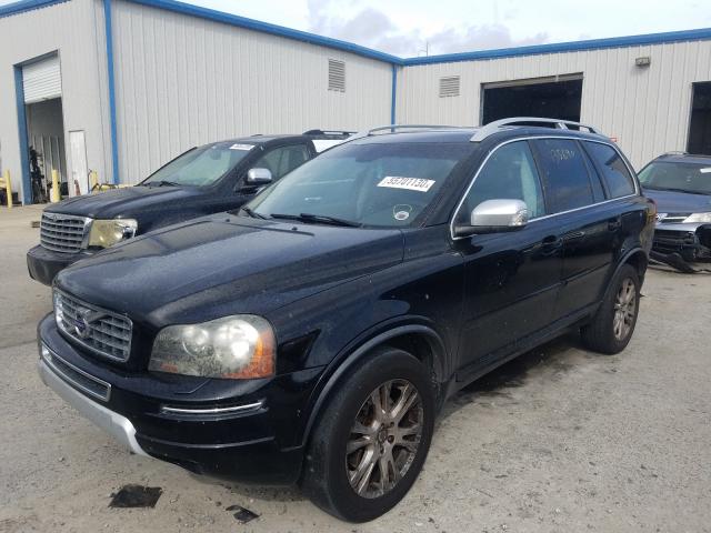2013 VOLVO XC90 3.2 YV4952CY4D1633197