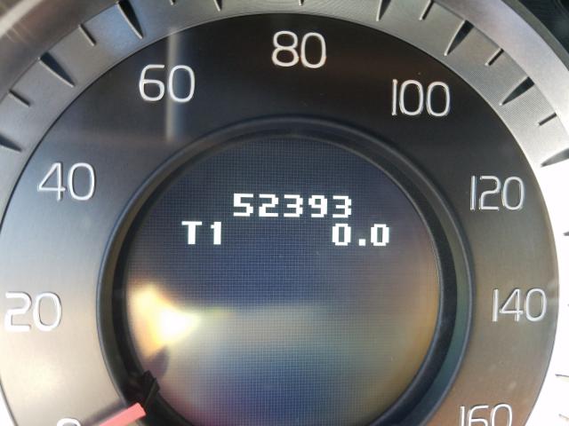 2012 VOLVO S60 T5 YV1622FSXC2134283