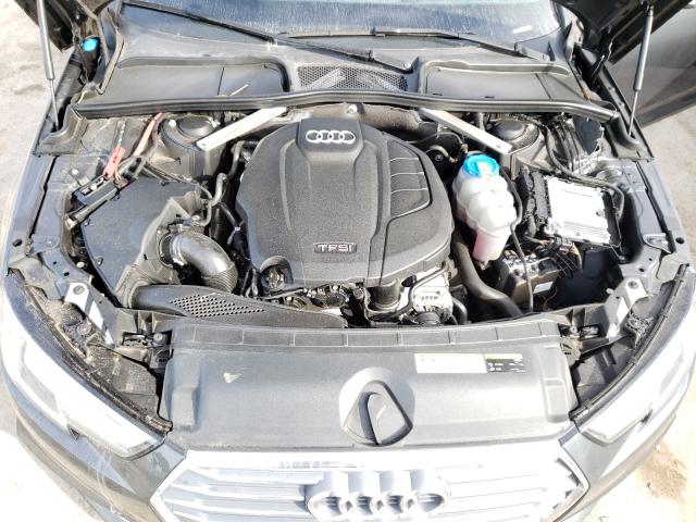 2017 AUDI A4 ULTRA P WAULMAF48HN066082
