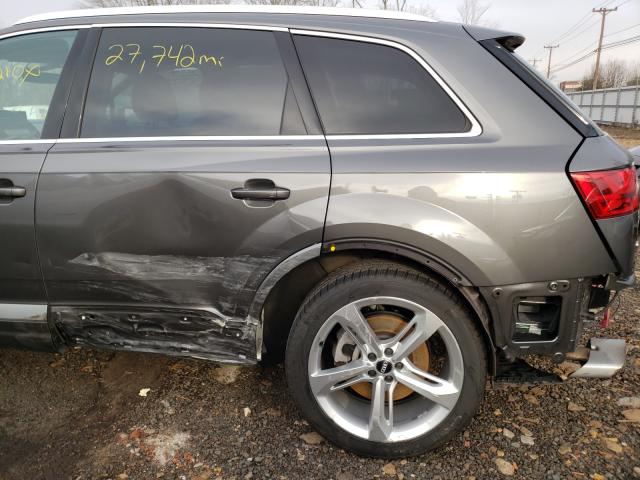 VIN WA1VAAF72KD003968 2019 Audi Q7, Prestige no.9