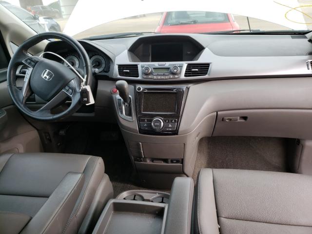 2015 HONDA ODYSSEY EX 5FNRL5H61FB084702