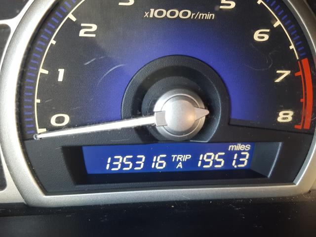 2010 HONDA CIVIC EX 19XFA1F86AE002631