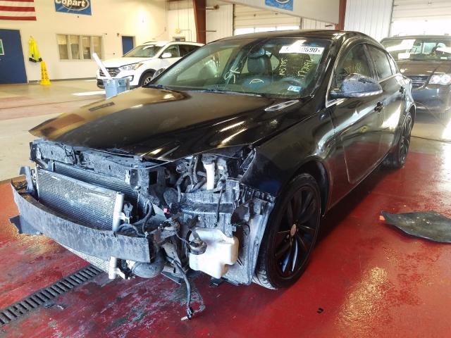 2015 BUICK REGAL PREM 2G4GN5EX6F9172496