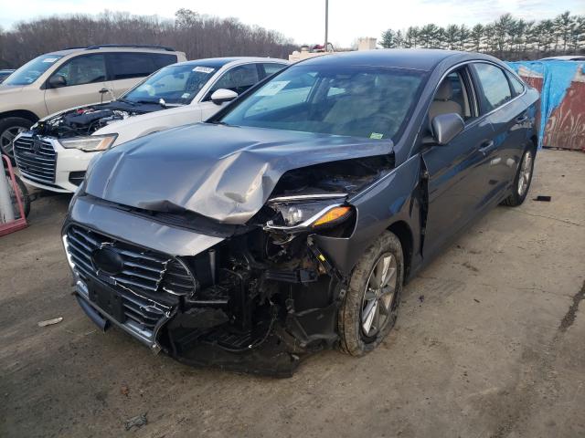 2018 HYUNDAI SONATA SE 5NPE24AF4JH704099