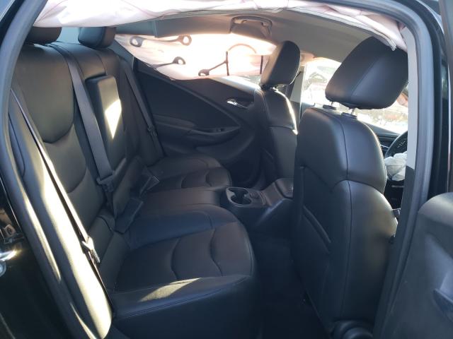 2017 CHEVROLET VOLT LT 1G1RC6S52HU102374