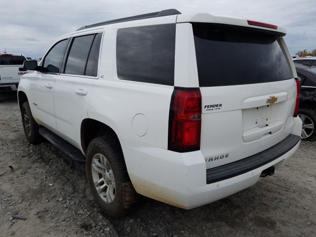 2015 CHEVROLET TAHOE C150 1GNSCBKC9FR251887