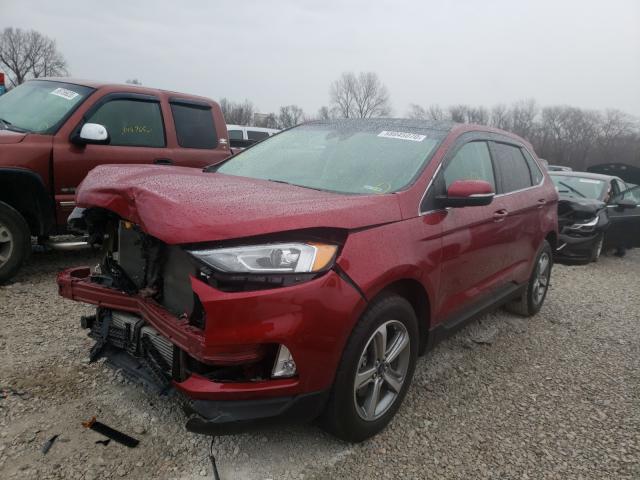 2019 FORD EDGE SEL 2FMPK3J98KBB38759