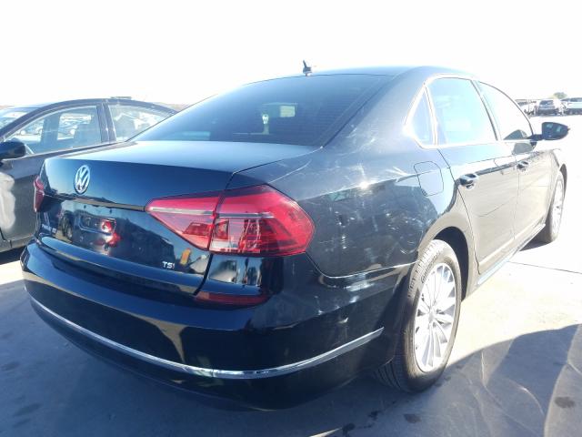 2016 VOLKSWAGEN PASSAT SE 1VWBS7A38GC061526