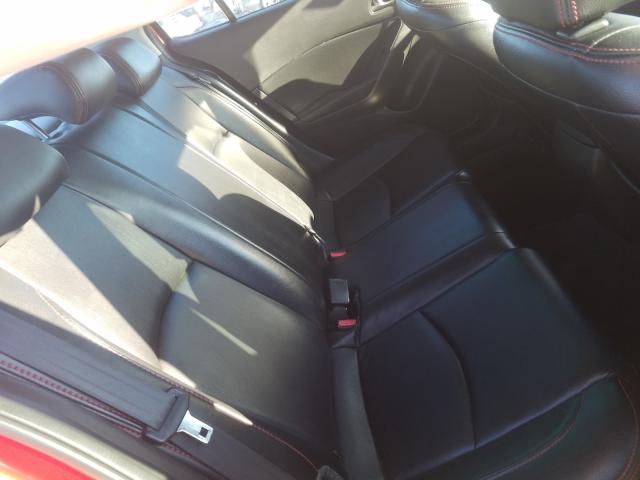 2014 MAZDA 3 SV JM1BM1T71E1215870