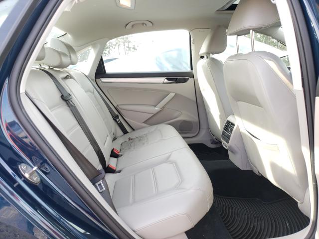 2019 VOLKSWAGEN PASSAT WOL 1VWLA7A31KC005704