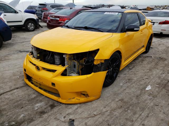 2012 TOYOTA SCION TC JTKJF5C76C3029040