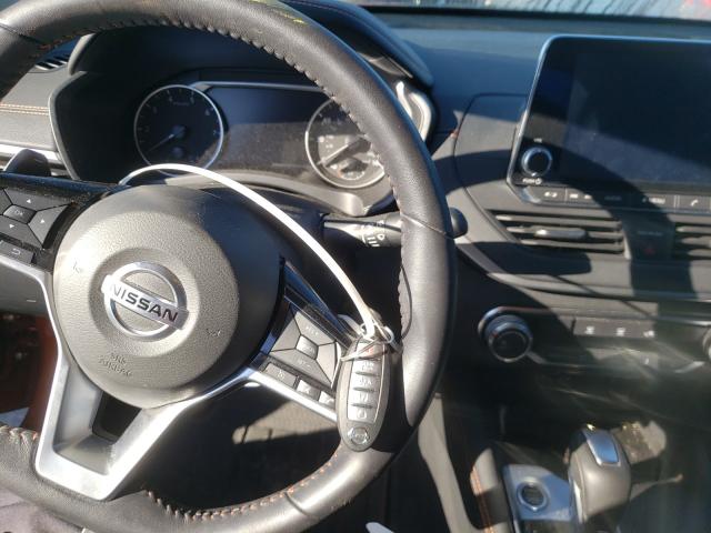 2020 NISSAN ALTIMA SR 1N4BL4CV8LC124332
