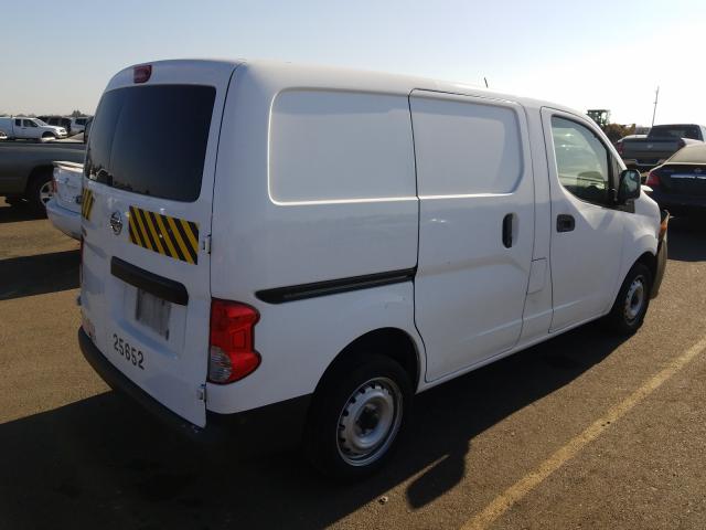 2017 NISSAN NV200 2.5S 3N6CM0KN5HK694339
