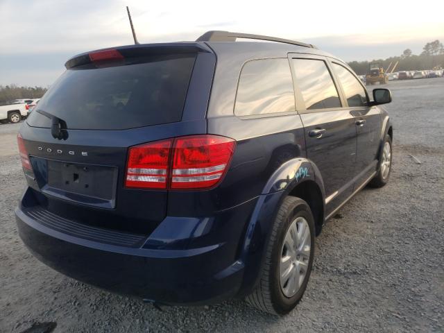 2018 DODGE JOURNEY SE 3C4PDCABXJT531294