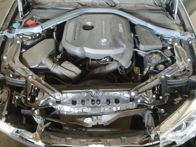 2017 BMW 430I WBA4U7C30H5H19817