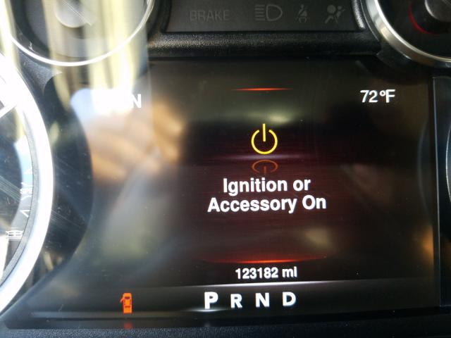 2016 RAM 1500 LARAM 1C6RR7NTXGS391608