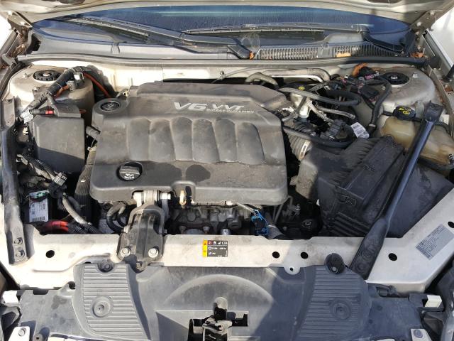 2012 CHEVROLET IMPALA LS 2G1WF5E30C1132119