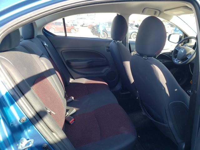 2020 MITSUBISHI MIRAGE G4 ML32F4FJ9LHF08834
