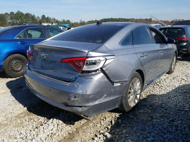 2015 HYUNDAI SONATA SPO 5NPE34AF2FH239505