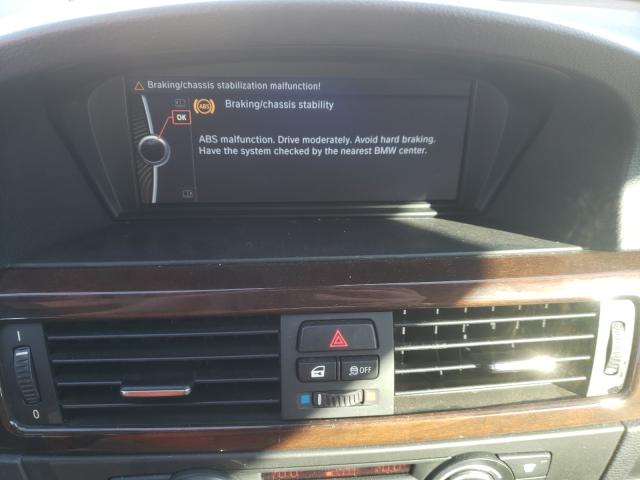 2011 BMW 328 I SULE WBADW7C52BE727952