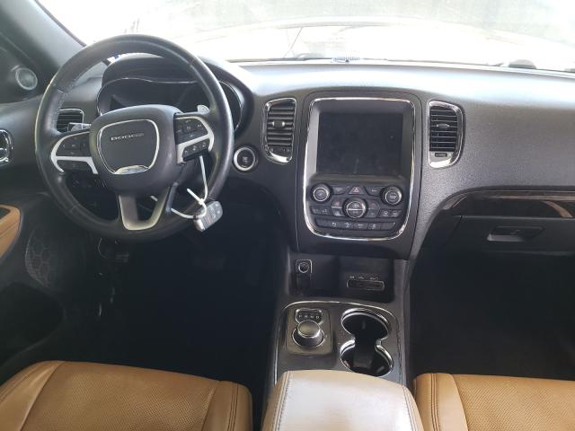 2014 DODGE DURANGO CI 1C4SDJET0EC539925
