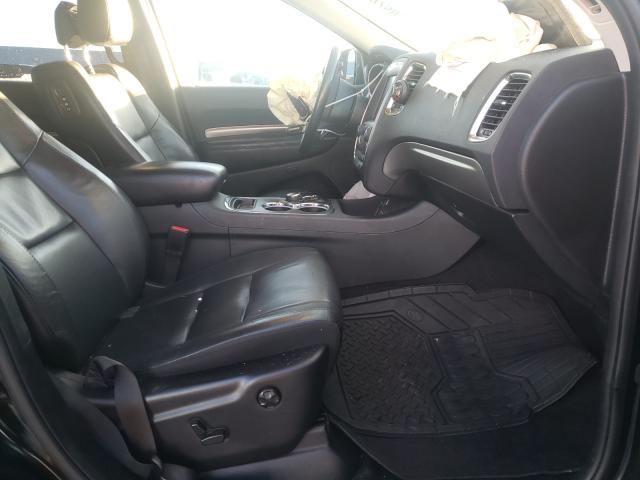2017 DODGE DURANGO GT 1C4RDJDG4HC806507