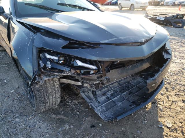 2020 CHEVROLET CAMARO LS 1G1FB1RS8L0127901