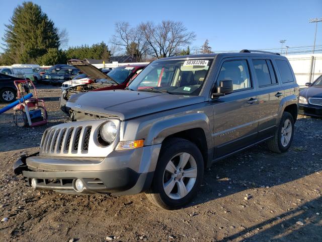 2014 JEEP PATRIOT LI 1C4NJRCB9ED558286