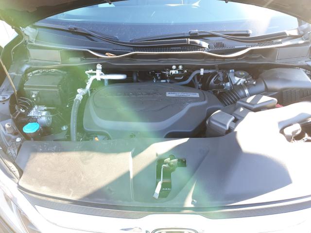 2020 HONDA ODYSSEY EX 5FNRL6H73LB072674