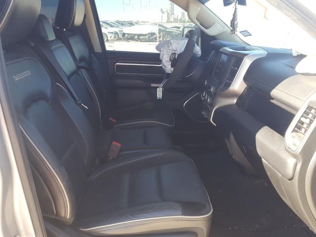 2019 RAM 1500 LARAM 1C6SRFJT4KN681111