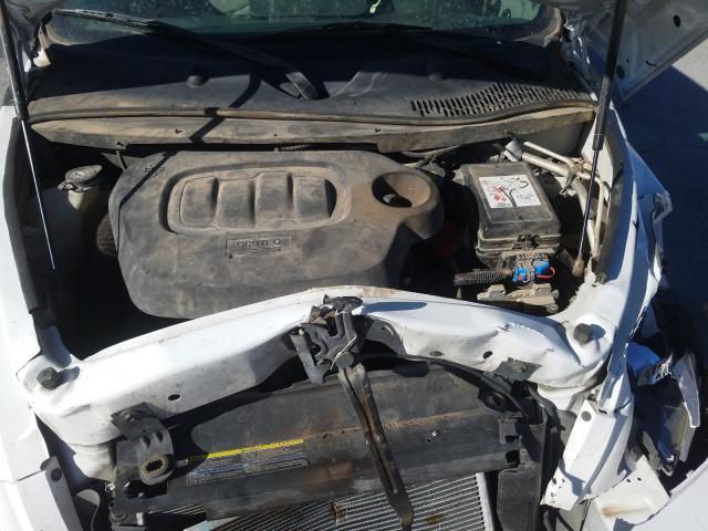 2010 CHEVROLET HHR LT 3GNBABDB4AS640601