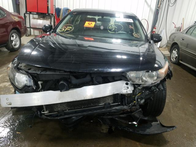 2012 ACURA TSX JH4CU2F48CC030081