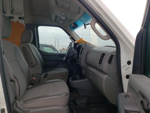 2015 NISSAN NV 2500 1N6BF0LY5FN802111