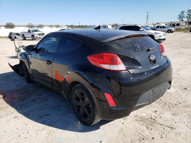 2013 HYUNDAI VELOSTER KMHTC6AD0DU117158