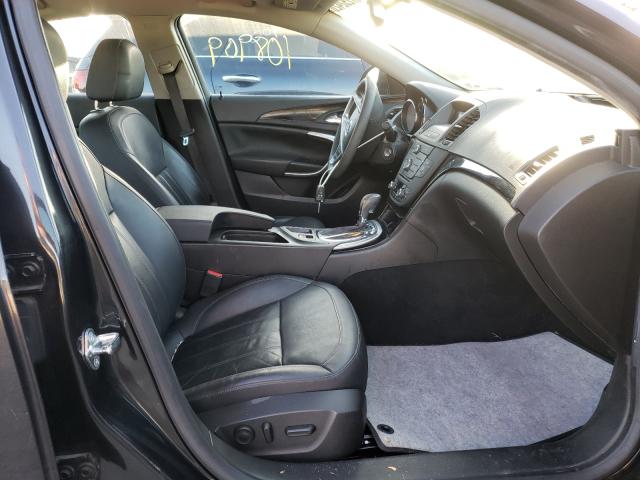 2011 BUICK REGAL CXL W04GS5EC8B1001428
