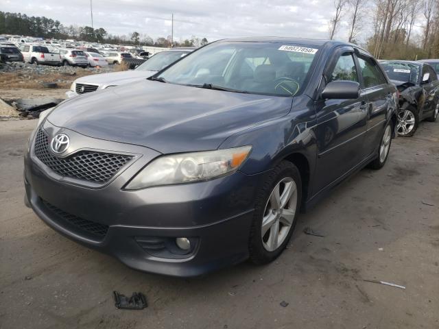 2011 TOYOTA CAMRY BASE 4T1BF3EK0BU217574