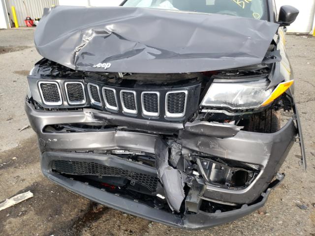 2020 JEEP COMPASS LA 3C4NJDBBXLT112501