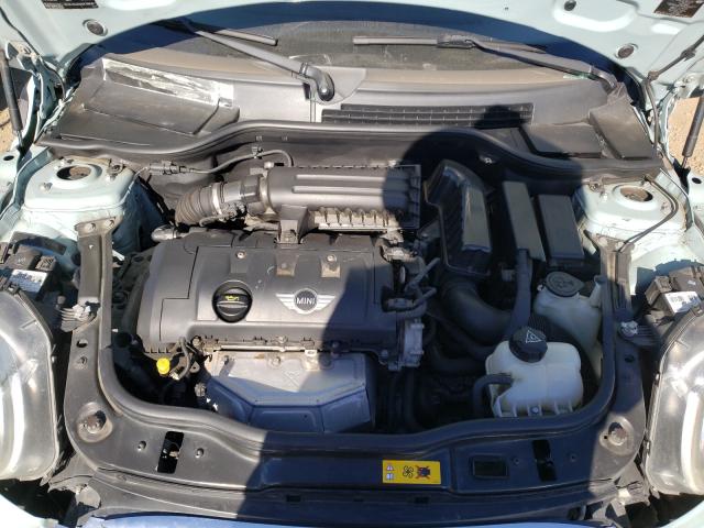 2012 MINI COOPER WMWSU3C56CT257203