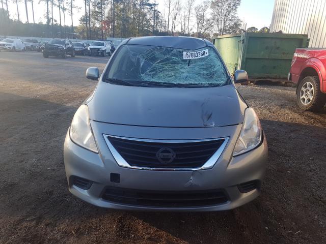 2014 NISSAN VERSA 3N1CN7AP1EL854477