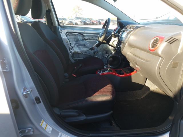 2019 MITSUBISHI MIRAGE LE ML32A5HJ2KH002663
