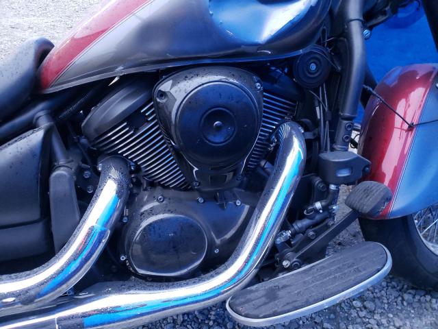 2016 KAWASAKI VN900 B JKAVN2B1XGA089177