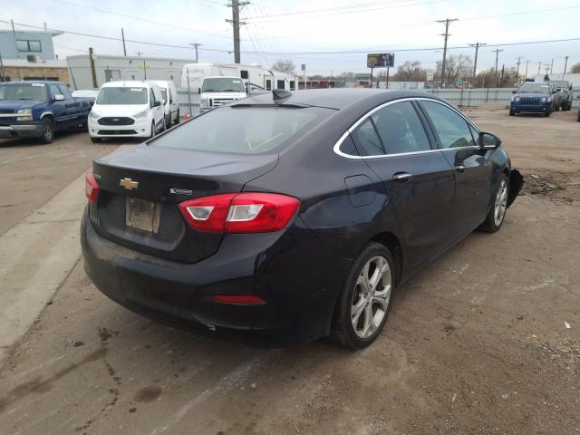 2017 CHEVROLET CRUZE PREM 1G1BF5SM5H7168085