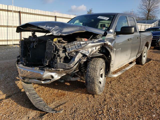 2010 RAM 1500 1D7RV1GT3AS118828