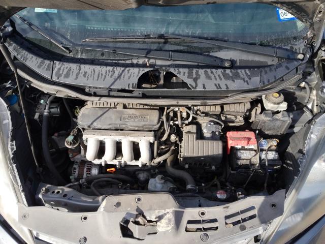 2012 HONDA FIT JHMGE8H34CS008431