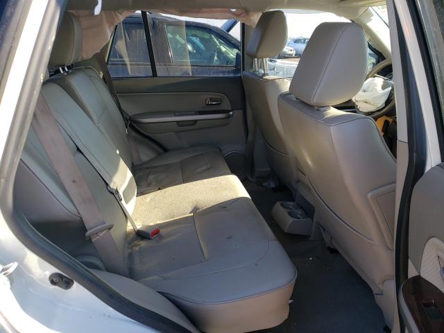 2011 SUZUKI GRAND VITA JS3TD0D70B4100153